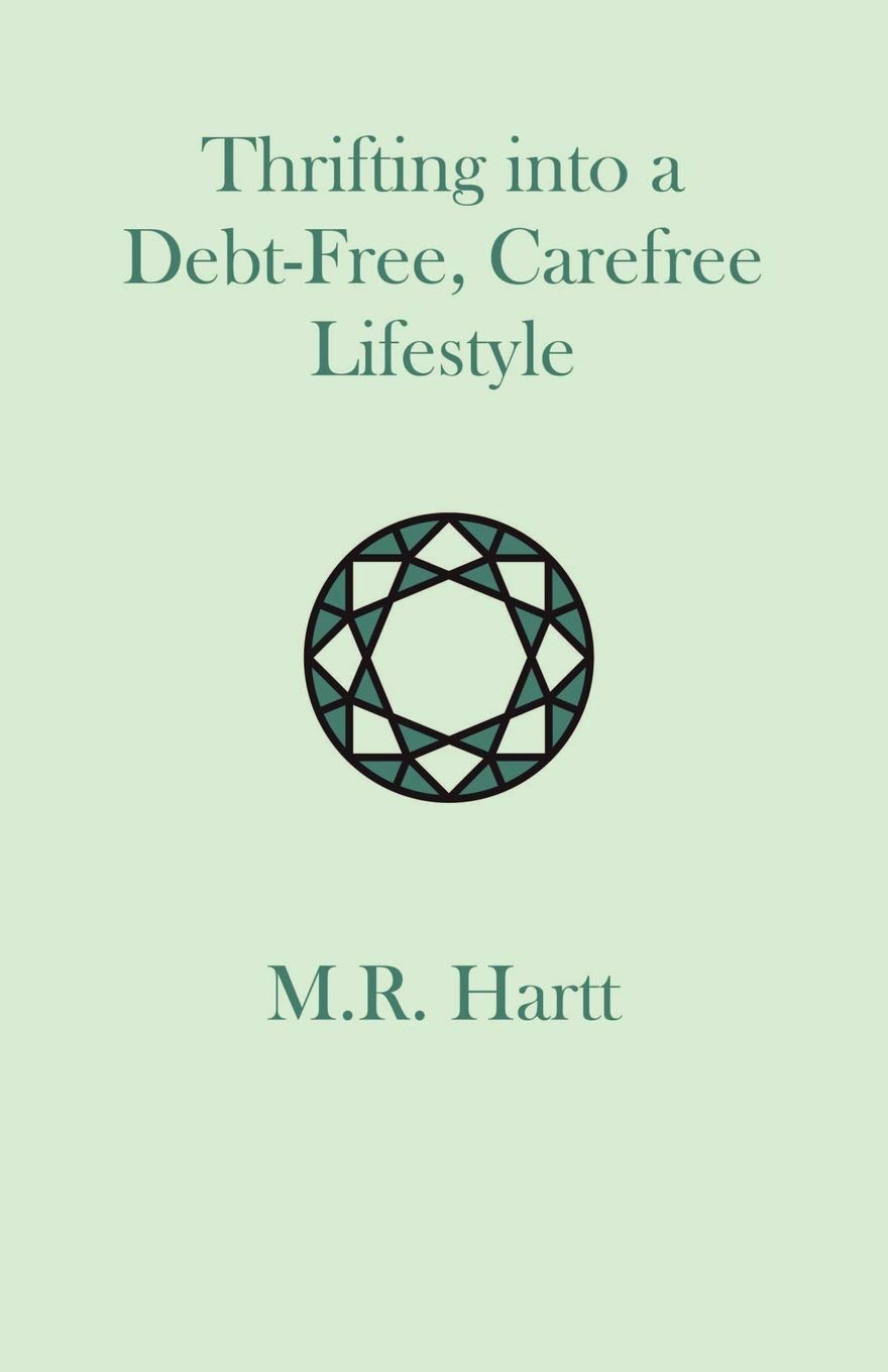 Thrifting into a DebtFree, Carefree Lifestyle,Used