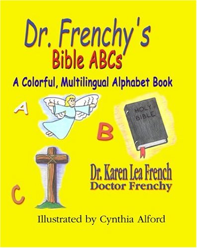 Dr. Frenchy's Bible ABCs (English and Portuguese Edition),Used