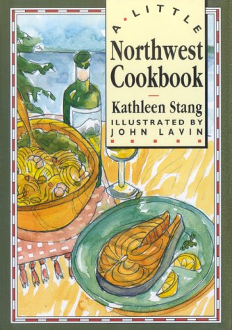 A Little Northwest Cookbook,Used