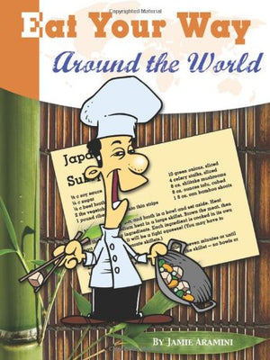 Eat Your Way Around the World,Used