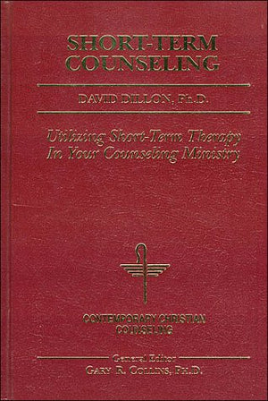 Shortterm Counseling (Contemporary Christian Counseling),New