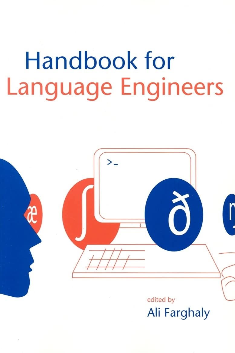 Handbook for Language Engineers (Volume 164) (Lecture Notes),Used