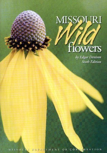 Missouri Wildflowers: A Field Guide to the Wildflowers of Missouri,Used