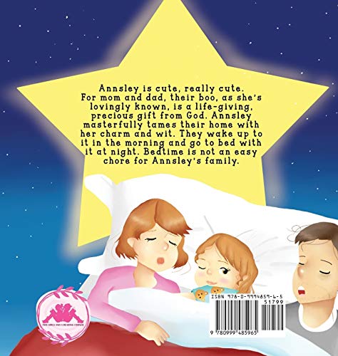 Bedtime for Annsley,Used