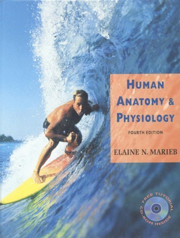 Human Anatomy and Physiology (4th Edition),Used