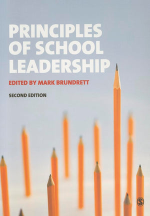 Principles Of School Leadership,Used