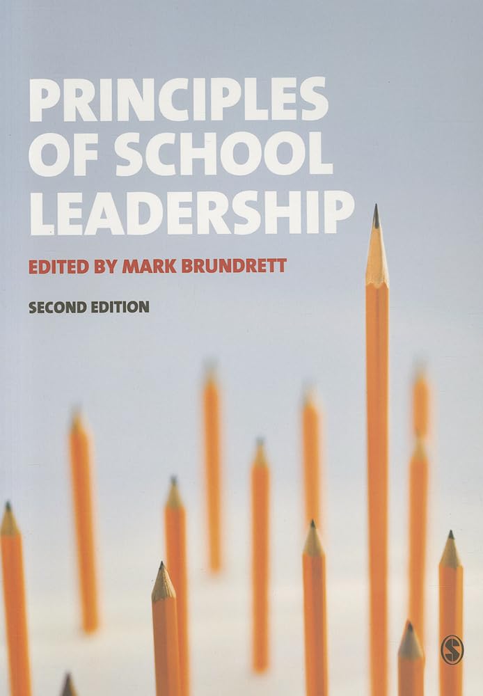 Principles Of School Leadership,Used