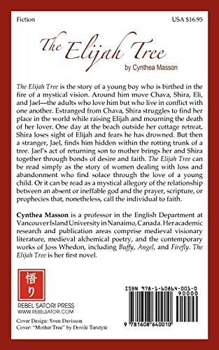 The Elijah Tree,Used