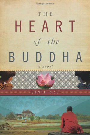 The Heart of the Buddha: A Novel,Used