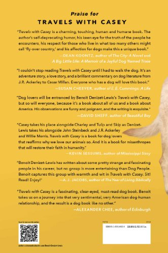 Travels With Casey,Used