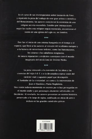 La Revelacion De Los Templarios / Templar Revelation (Spanish Edition),Used