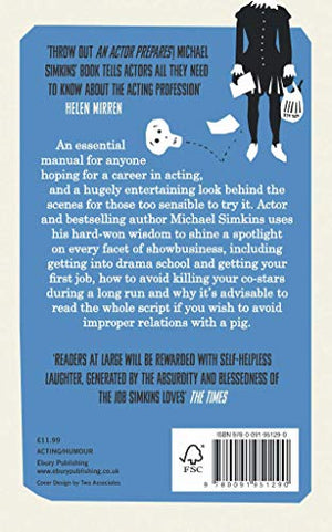 RULES OF ACTING, THE,Used