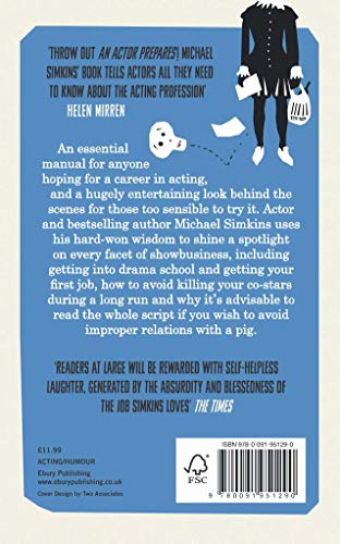 RULES OF ACTING, THE,Used