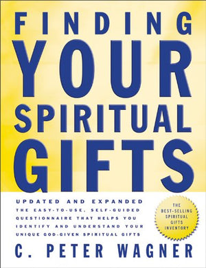 Finding Your Spiritual Gifts Questionnaire,Used