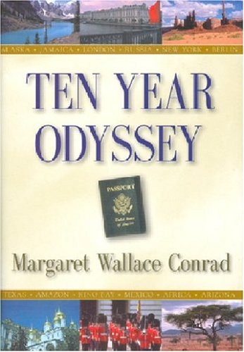 Ten Year Odyssey,Used