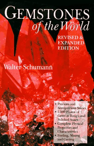 Gemstones of the World, Revised Edition,Used