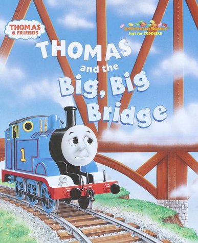 Thomas and the Big Big Bridge (Jellybean Books(R)),Used
