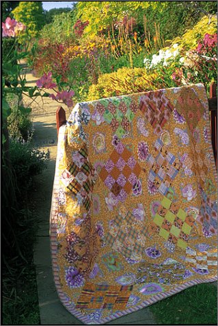 Passionate Patchwork: Over 20 Original Quilt Designs,Used