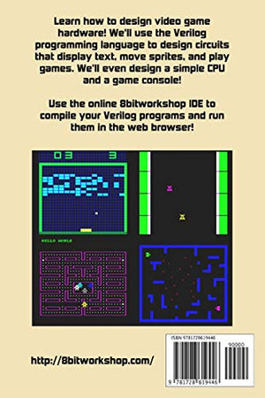 Designing Video Game Hardware in Verilog,Used