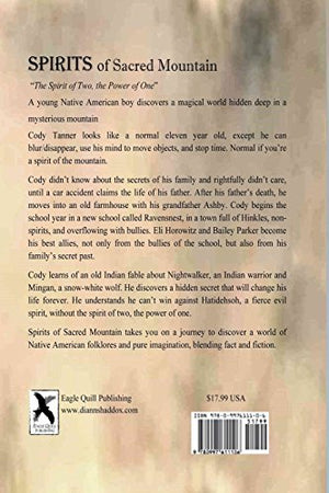 Spirits of Sacred Mountain: The Spirit of Two, the Power of One,Used