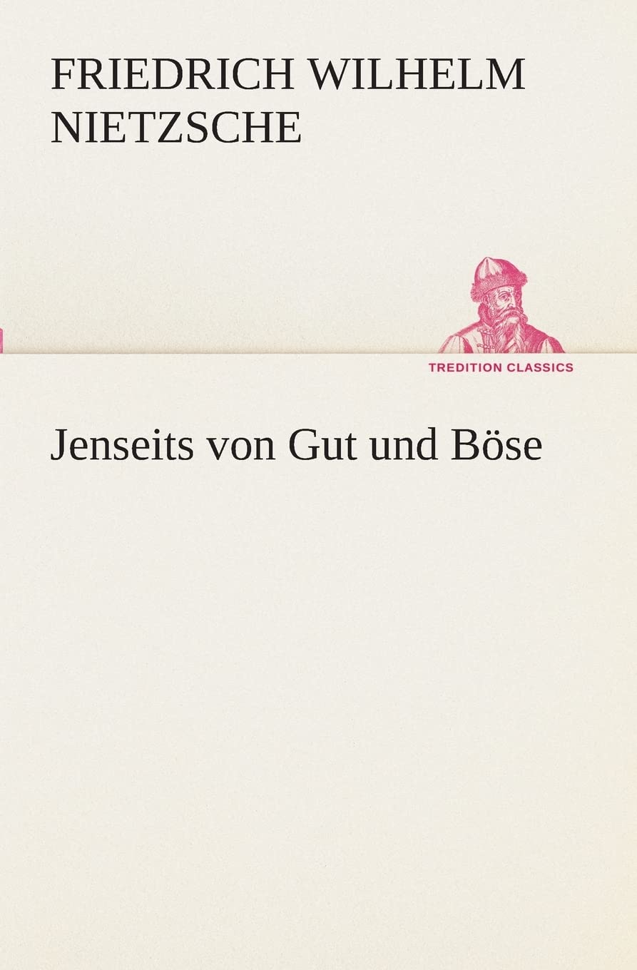 Jenseits von Gut und Bse (German Edition),Used