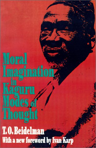 Moral Imagination In Kanguru Modes Of Thought,Used