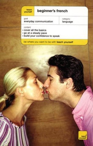 Teach Yourself Beginner'S French Audiopackage,Used