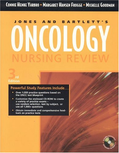 Oncology Nursing Review, Third Edition,Used