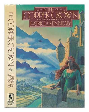 The Copper Crown: A Novel of the Keltiad,Used