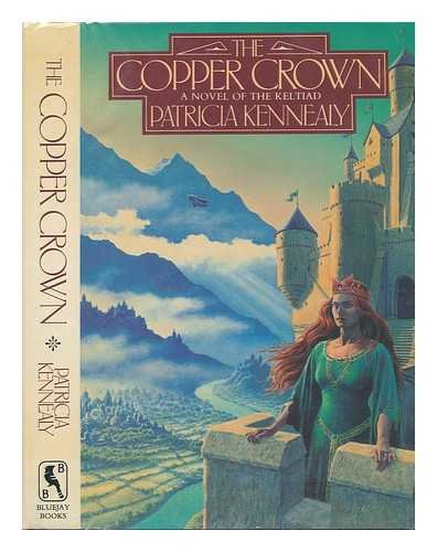 The Copper Crown: A Novel of the Keltiad,Used
