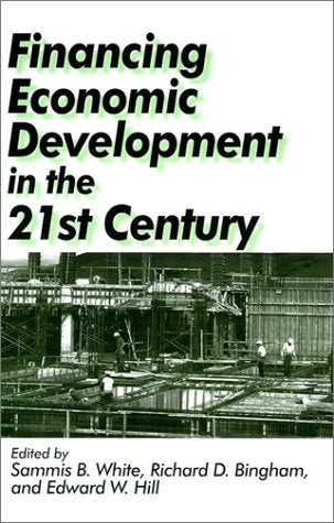 Financing Economic Development in the 21st Century,Used