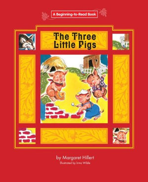 Three Little Pigs, the (Beginning to Read Book),Used