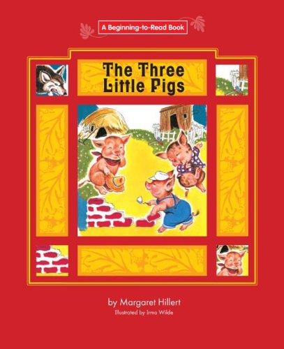Three Little Pigs, the (Beginning to Read Book),Used