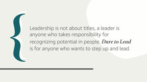 Dare to Lead: Brave Work. Tough Conversations. Whole Hearts.,Used