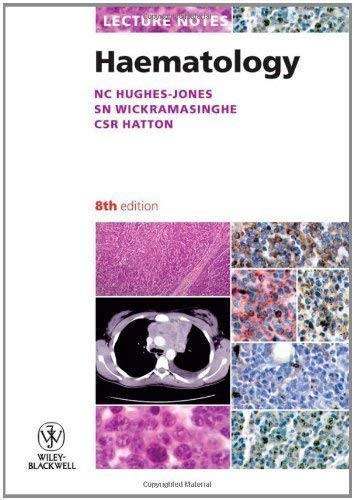 Lecture Notes on Haematology,Used