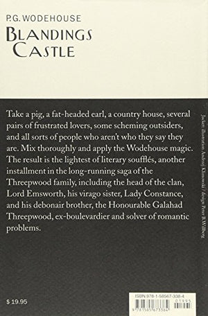 Blandings Castle