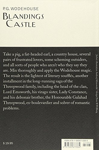 Blandings Castle