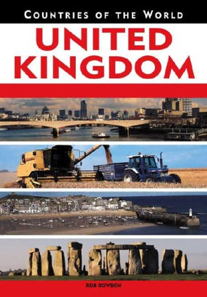 United Kingdom (Countries of the World),Used