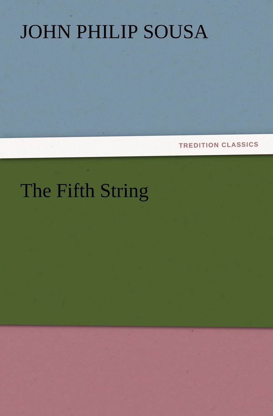 The Fifth String,Used