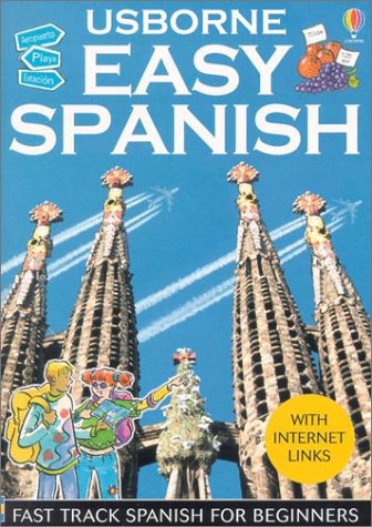 Easy Spanish (English and Spanish Edition),Used