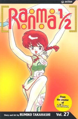 Ranma 1/2, Vol. 27,New