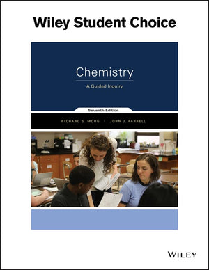 Chemistry: A Guided Inquiry,Used