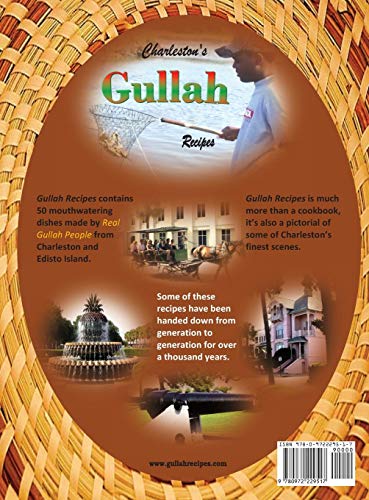 Charleston's Gullah Recipes,Used