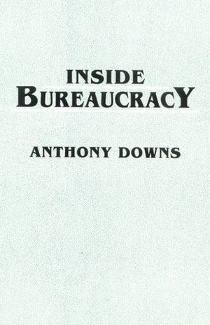 Inside Bureaucracy,New