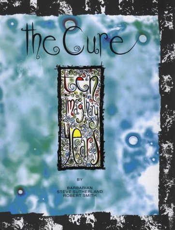 The Cure: Ten Imaginary Years,Used