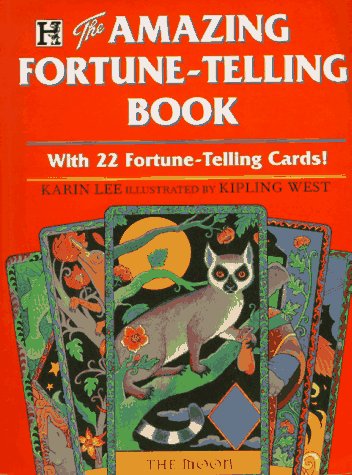 The Amazing Fortunetelling Book With 22 Fortunetelling Cards