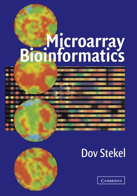 Microarray Bioinformatics,Used