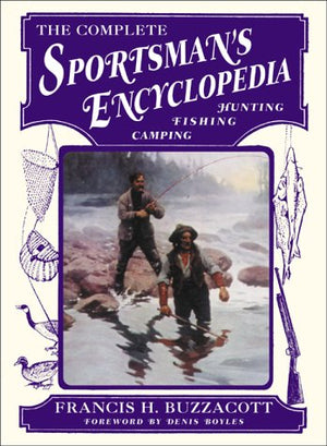The Complete Sportsman's Encyclopedia,Used