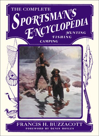 The Complete Sportsman's Encyclopedia,Used