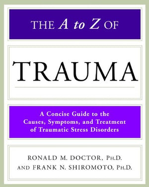 The A to Z of Trauma,Used